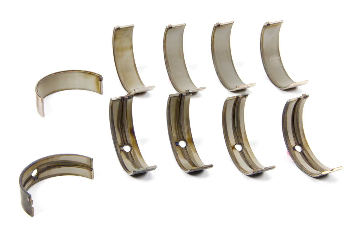 MAHLE ORIGINAL/CLEVITE MS2220HX Main Bearing Set for H-Series Engines with Extra Oil Clearance
