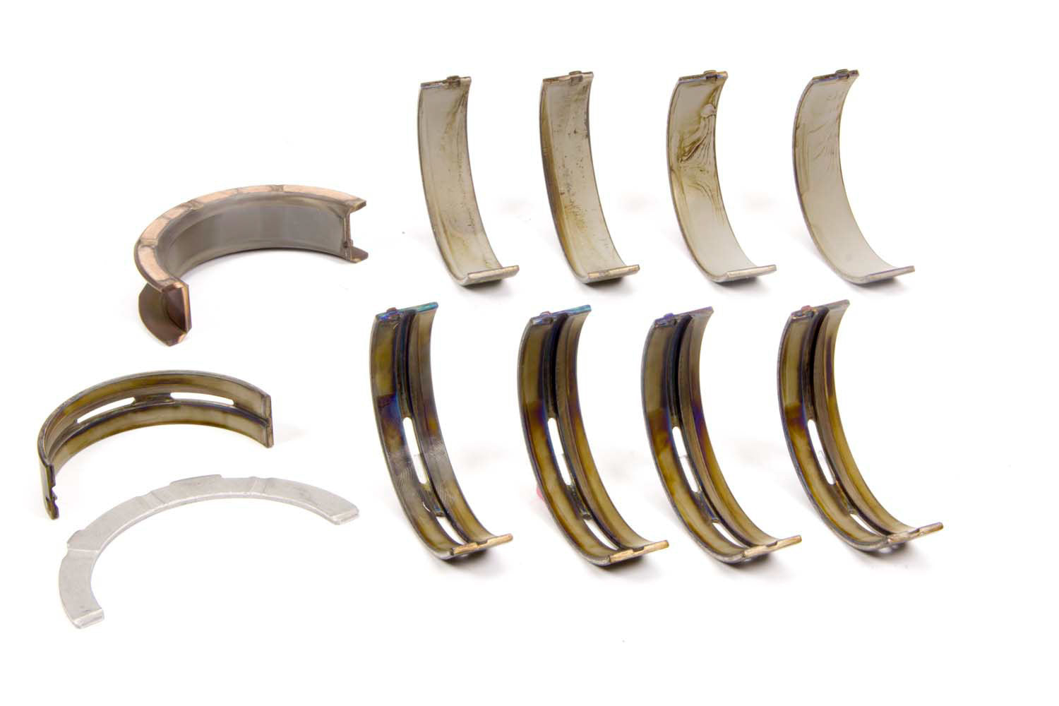 MAHLE ORIGINAL/CLEVITE MS2259H25MM Main Bearing Set for Ford Modular Engines, 0.25 mm Undersize