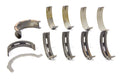 MAHLE ORIGINAL/CLEVITE MS2292H Main Bearing Set for Ford Coyote V8 Engines