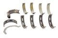 MAHLE ORIGINAL/CLEVITE MS2292H25MM Main Bearing Set for Ford Coyote V8 Engine, 0.25 mm Undersize