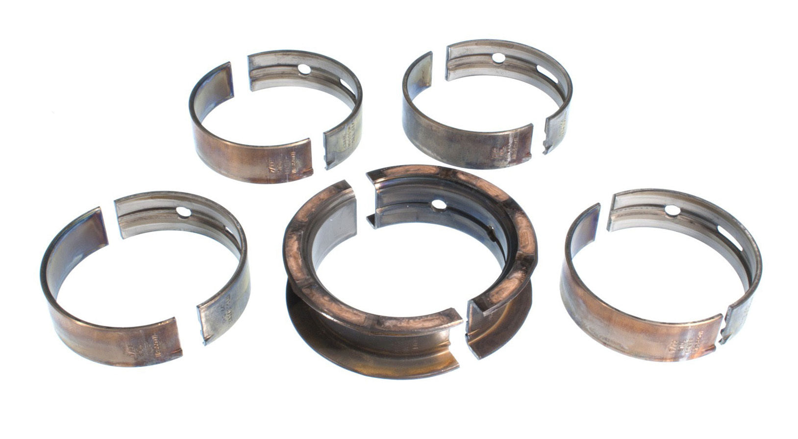 MAHLE ORIGINAL/CLEVITE MS2294H Main Bearing Set for GM LS-Series Engines