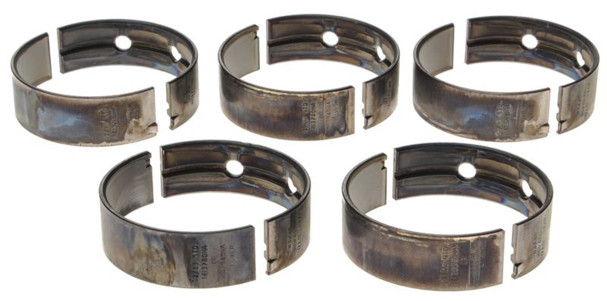 MAHLE ORIGINAL/CLEVITE MS2296H Main Bearing Set for Mopar 6.4L Gen III Hemi Engines