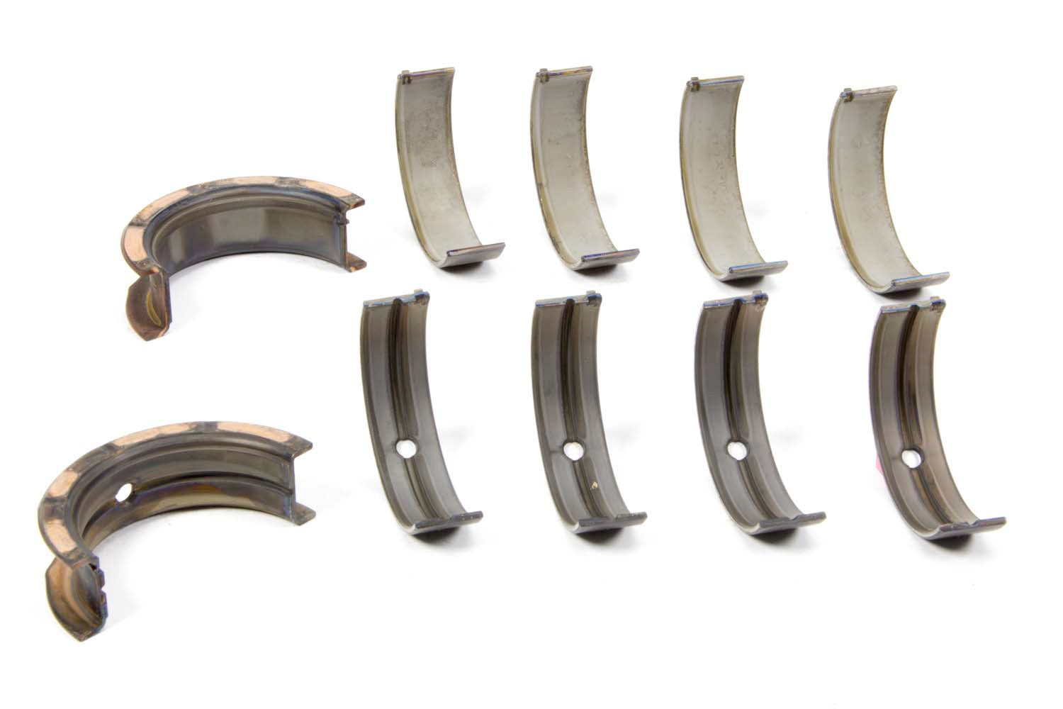 MAHLE ORIGINAL/CLEVITE MS2321HX Main Bearing Set for Dart LS-Series Engines with Extra Oil Clearance