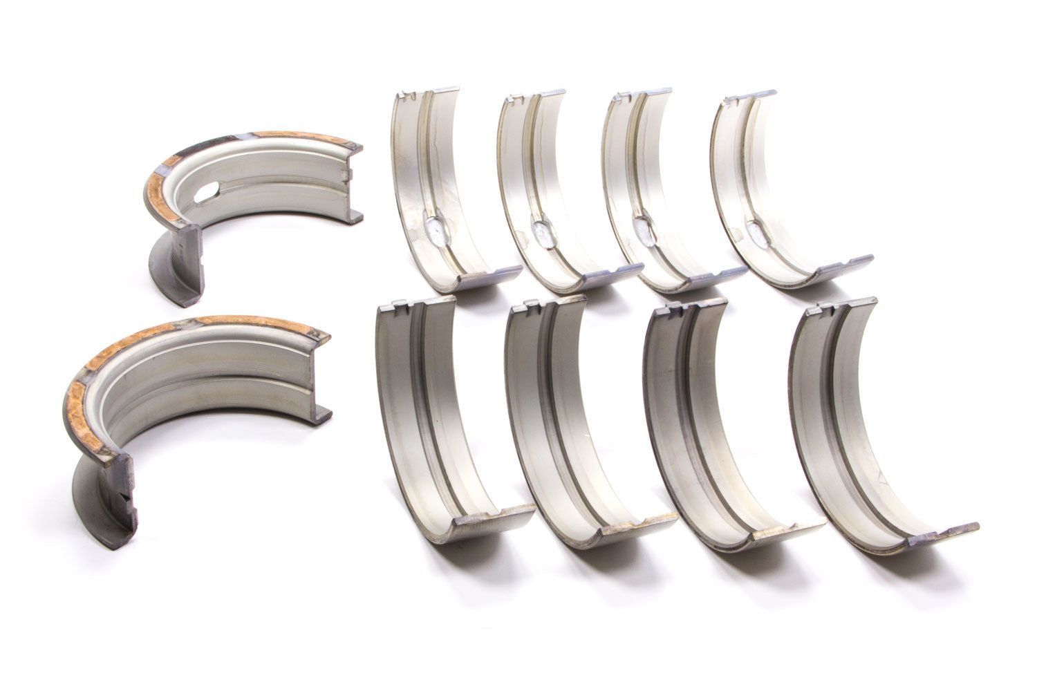 MAHLE ORIGINAL Clevite MS2324P20 Main Bearing Set for Chrysler 426 Hemi, 0.020 Inch Undersize