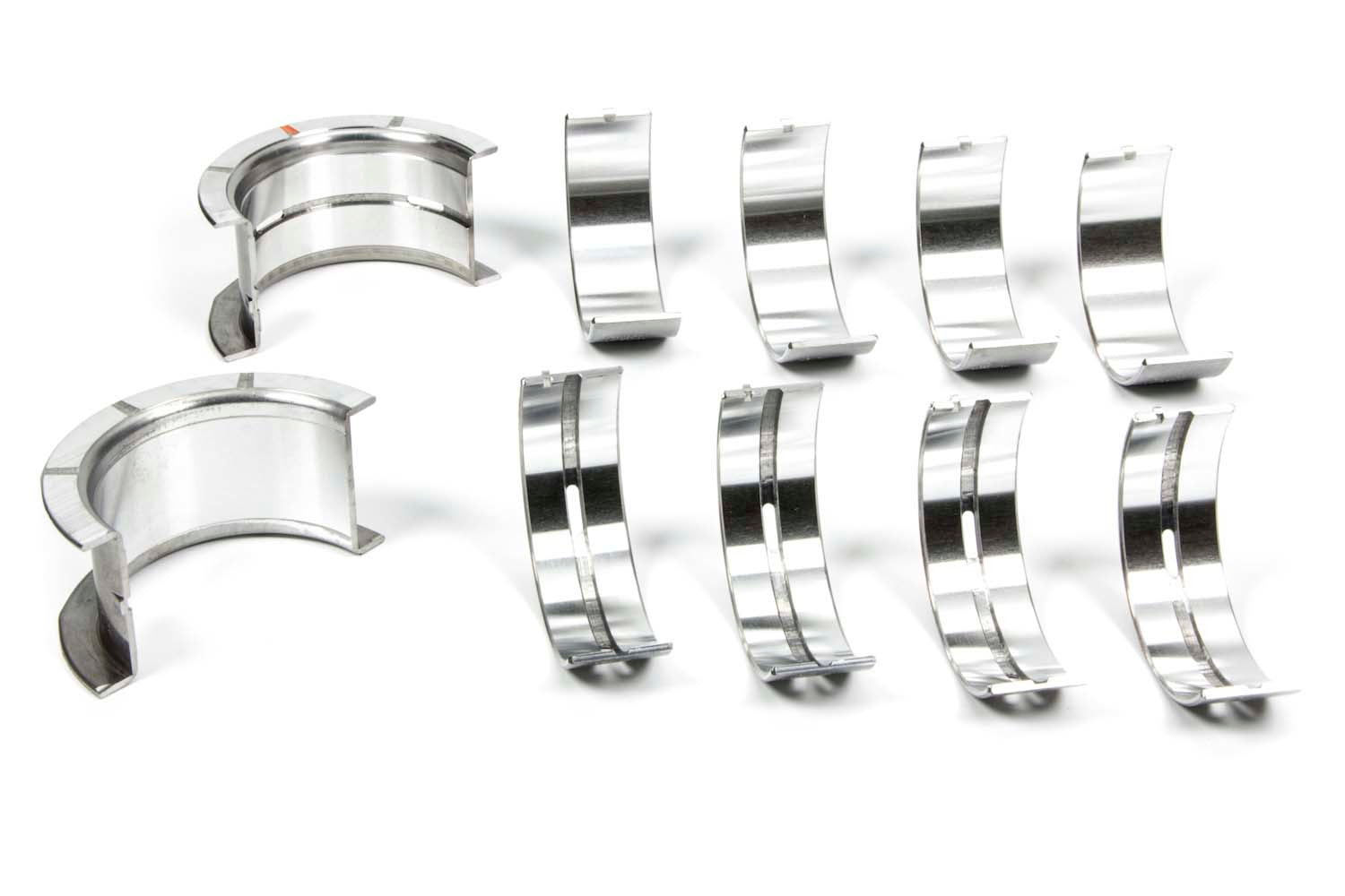 Mahle Original/Clevite MS2327A Main Bearing Set for Big Block Chevy 8.1L, Standard Fit