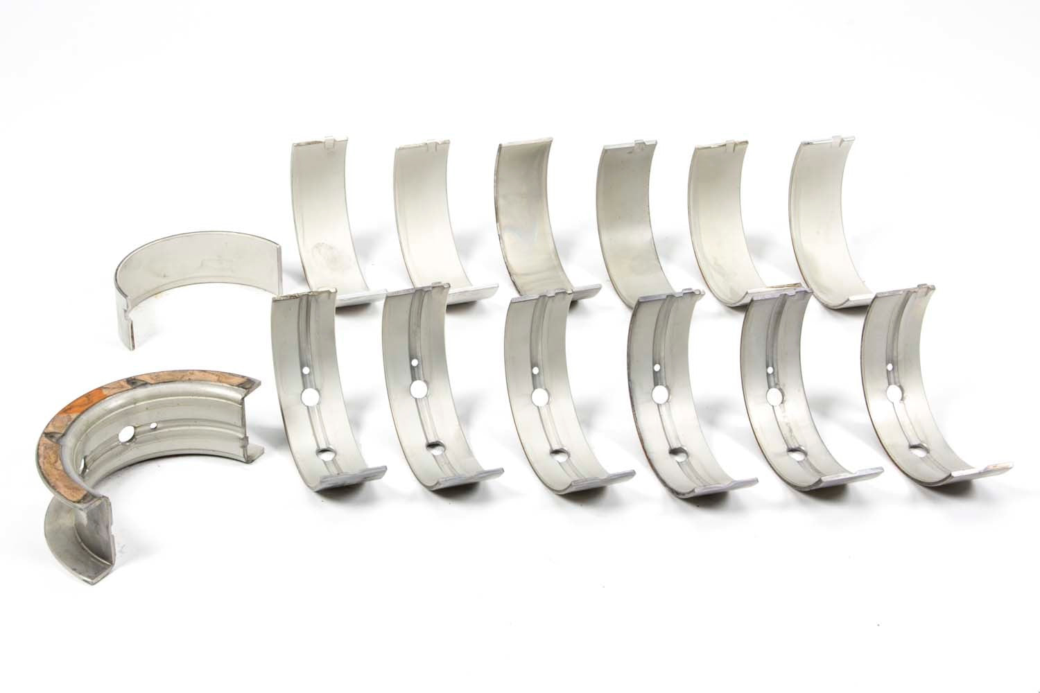 MAHLE ORIGINAL/CLEVITE MS2328P Main Bearing Set for Dodge Cummins Engines