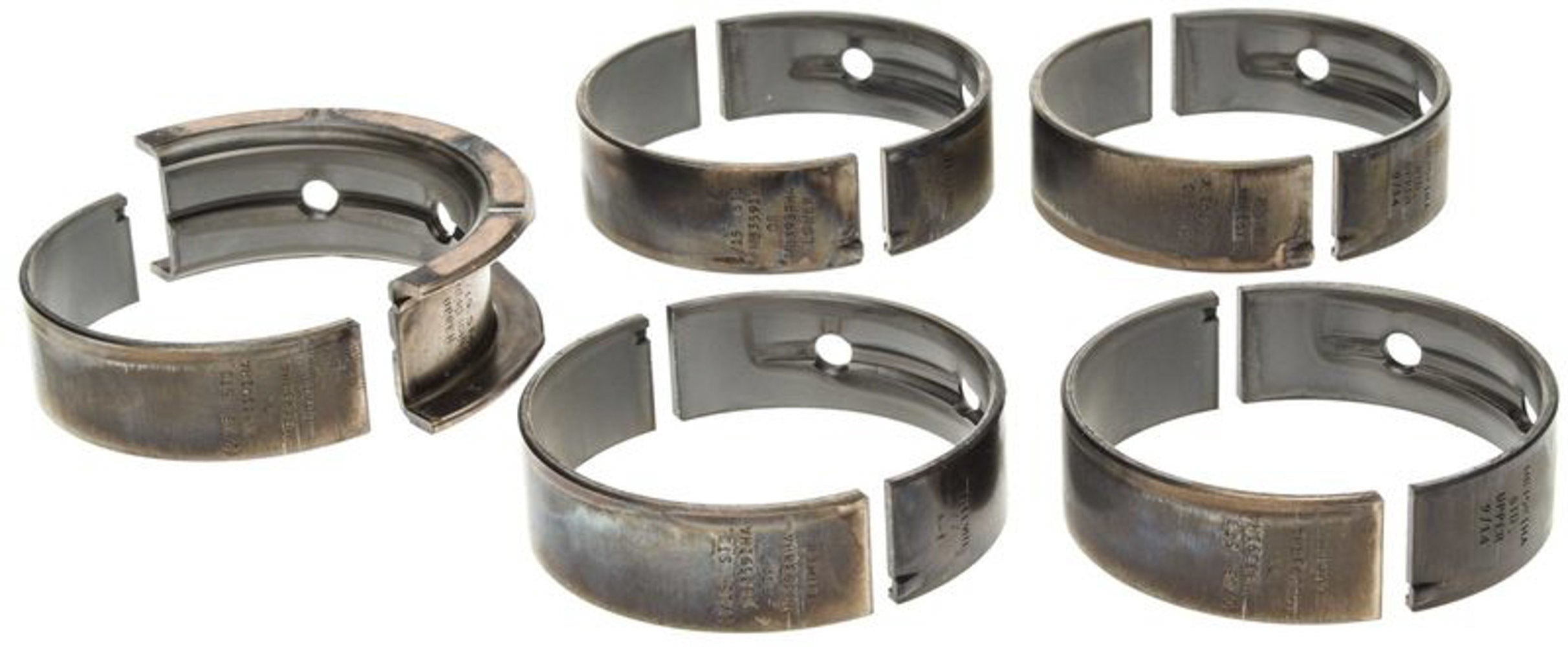 MAHLE ORIGINAL/CLEVITE MS2339H Main Bearing Set for GM GenV LT-Series Engines