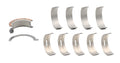 MAHLE ORIGINAL/CLEVITE MS2344FX Ford 6.2L Main Bearing Set with Extra Oil Clearance for F-Series Trucks