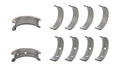 MAHLE ORIGINAL/CLEVITE MS2411F10 Main Bearing Set for GM LS-Series Engines, 0.010 Inch Undersize