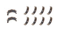 MAHLE ORIGINAL/CLEVITE MS2411HX Main Bearing Set for GM LS-Series Engines, Standard Size, Extra Oil Clearance