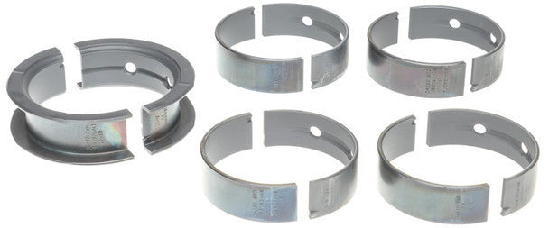 MAHLE ORIGINAL/CLEVITE MS2411HXXC Main Bearing Set for GM LS Series Engines with Coated Surfaces and Extra Clearance