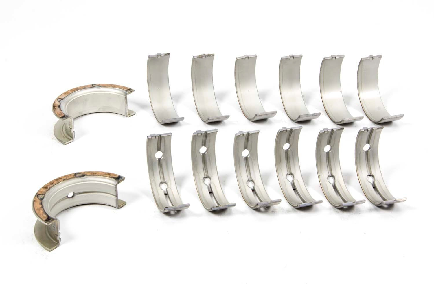 Mahle Original Clevite MS617P Main Bearing Set for GM 6-Cylinder Engines