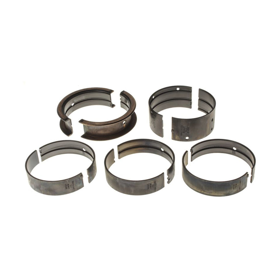 MAHLE ORIGINAL/CLEVITE MS667HX Main Bearing Set for Pontiac V8 with Extra Oil Clearance