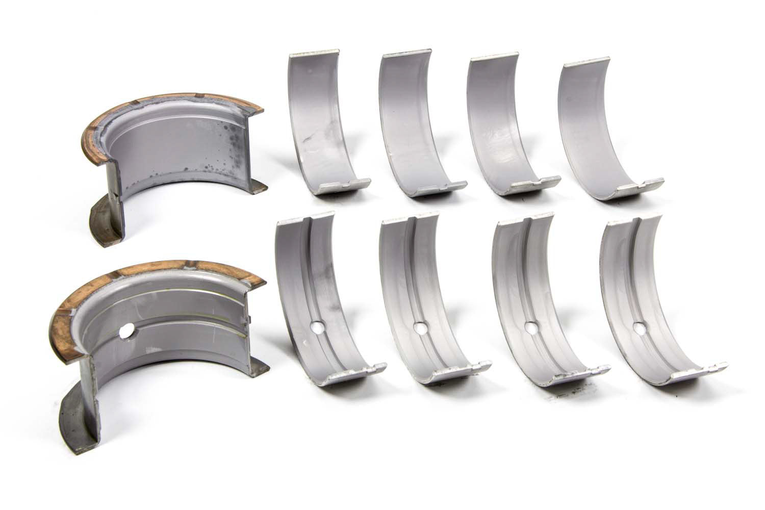 Mahle Original/Clevite MS829VX Main Bearing Set for Big Block Chevy, V-Series, Standard with Extra Oil Clearance