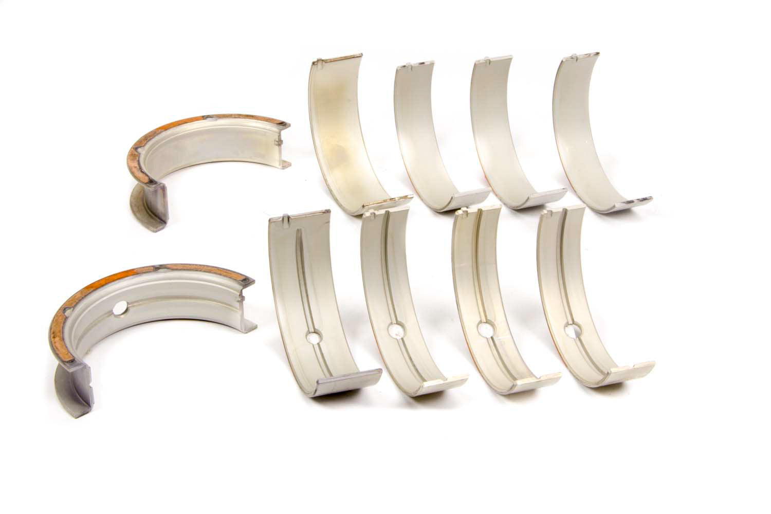 MAHLE ORIGINAL/CLEVITE MS908P Main Bearing Set for Big Block Buick Engines