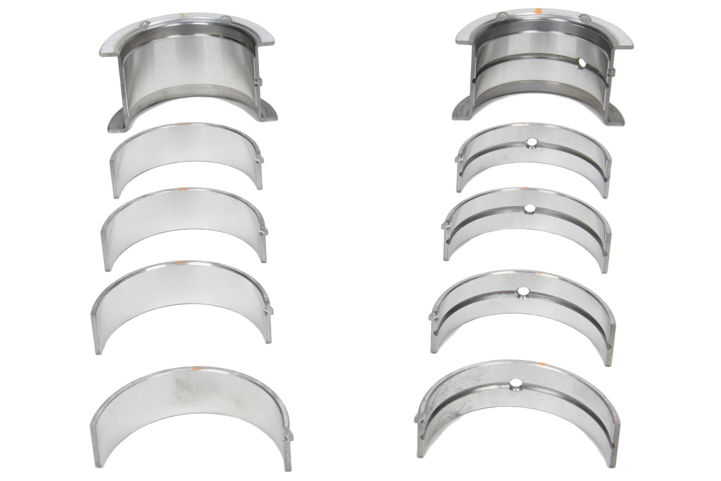 MAHLE ORIGINAL/CLEVITE MS909A Main Bearing Set for Small Block Chevy A-Series Engines