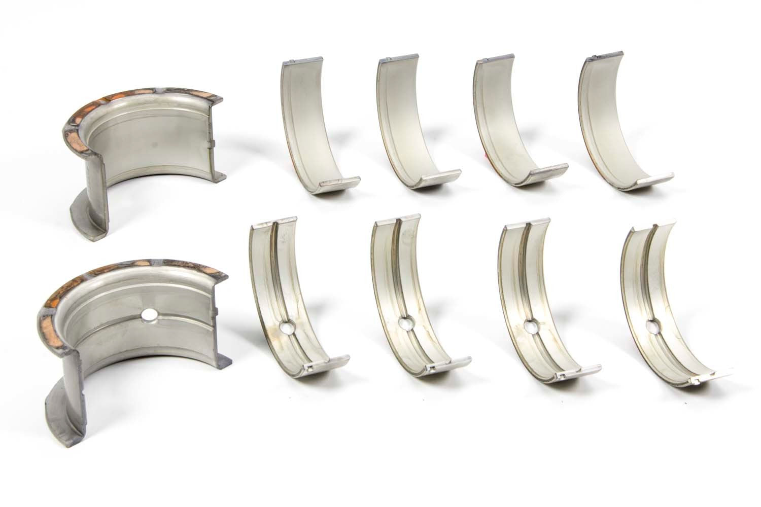 MAHLE ORIGINAL/CLEVITE MS909P Main Bearing Set for Small Block Chevy, P-Series, Standard Size
