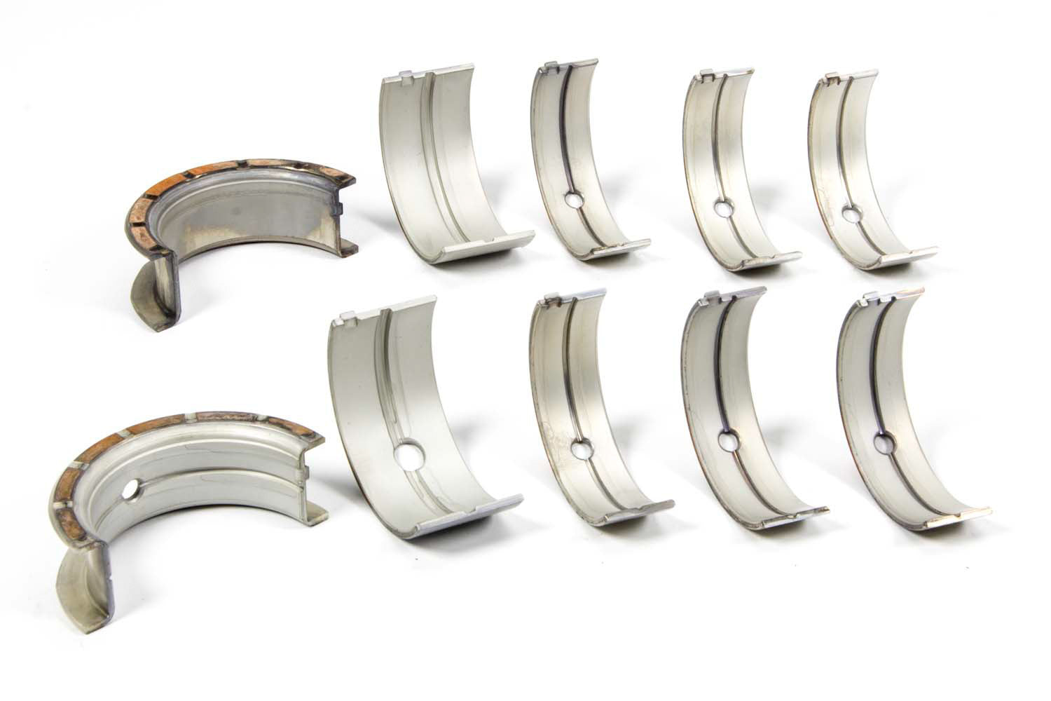 Mahle Original/Clevite MS963P30 Main Bearing Set for Small Block Mopar Engines, 0.030 Inch Undersize