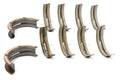 MAHLE ORIGINAL/CLEVITE MS981H Main Bearing Set for Ford Cleveland and Small Block Engines