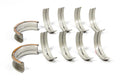MAHLE ORIGINAL/CLEVITE MS981P10 Main Bearing Set for Ford Cleveland and Small Block Engines, 0.010 Inch Undersize