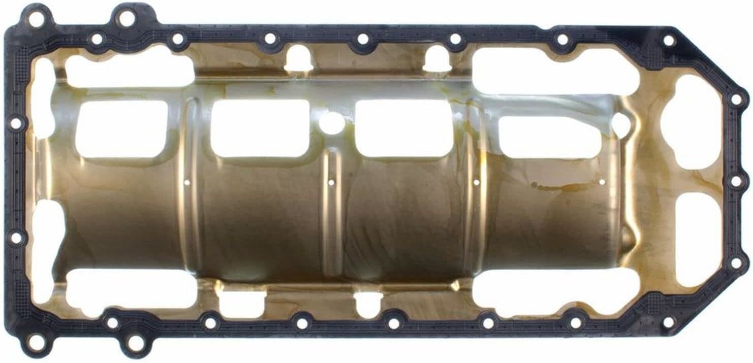 MAHLE ORIGINAL/CLEVITE OS32363 Oil Pan Gasket Set for Dodge Ram 6.1L Hemi Engine