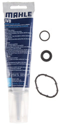 MAHLE ORIGINAL/CLEVITE Oil Pan Gasket Set for Ford 7.3L Godzilla Engine
