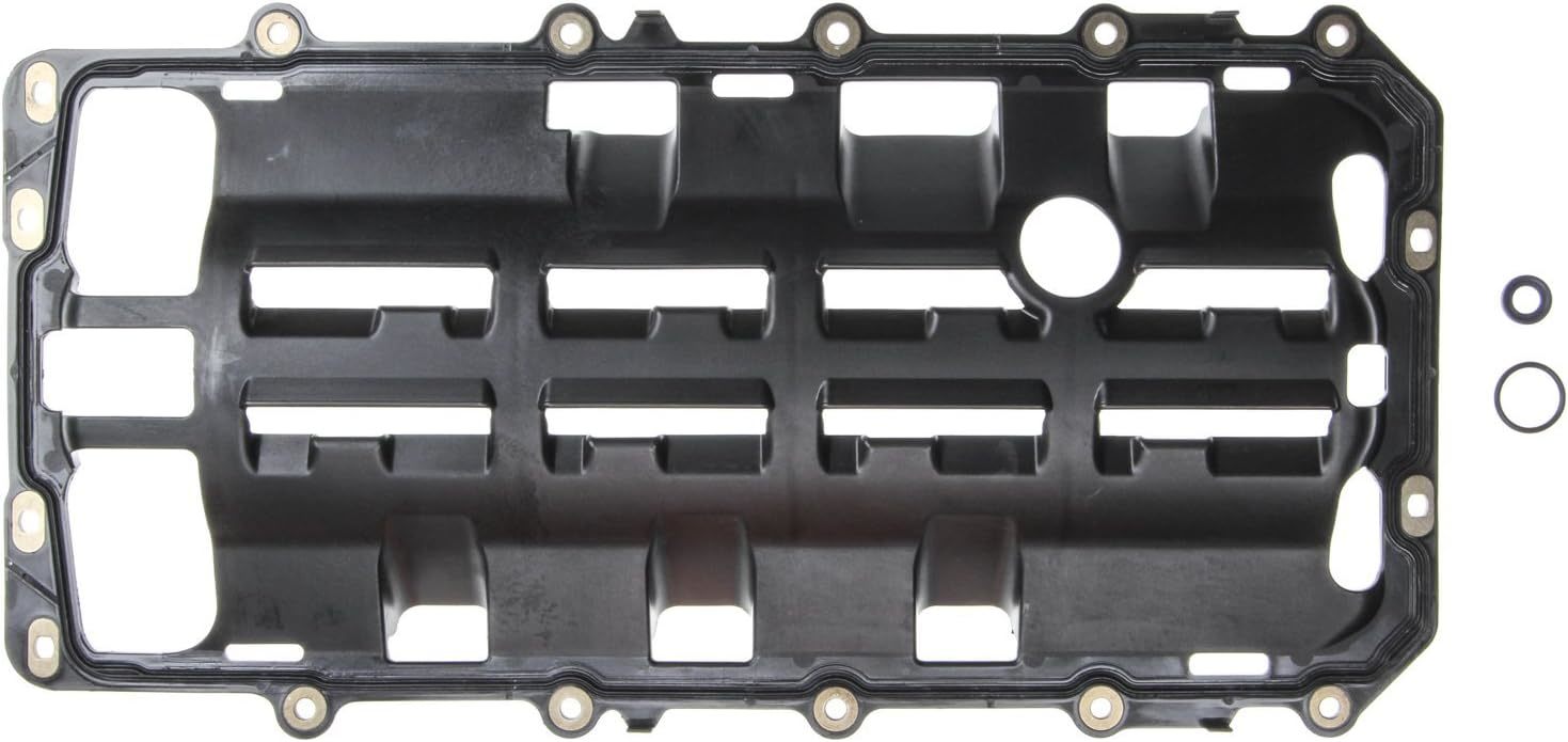 MAHLE ORIGINAL/CLEVITE OS32460 Oil Pan Gasket Set for Ford 5.0L Coyote Engine