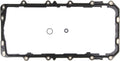 MAHLE ORIGINAL/CLEVITE OS32461 Oil Pan Gasket Set for Ford 5.0L Coyote Engine