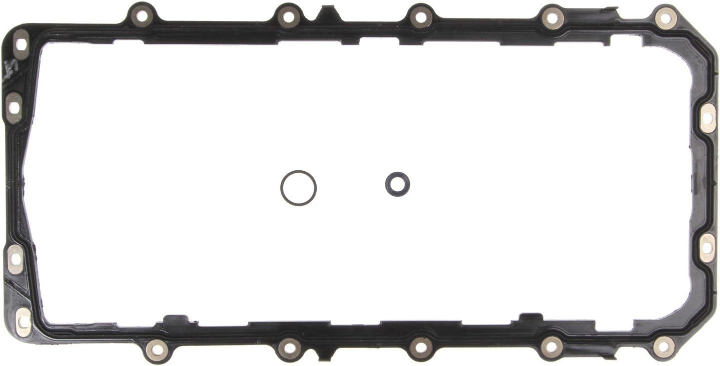 MAHLE ORIGINAL/CLEVITE OS32461 Oil Pan Gasket Set for Ford 5.0L Coyote Engine