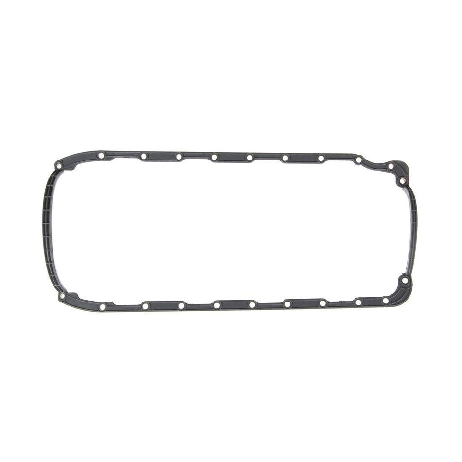MAHLE ORIGINAL/CLEVITE Oil Pan Gasket Set for Big Block Chevy Gen-4 with Steel Core and Rubber Seal