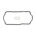 MAHLE ORIGINAL/CLEVITE OS32491 Oil Pan Gasket Set for Small Block Ford 260-302 with Steel Core Rubber, 0.185 Inch Thickness