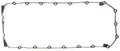 MAHLE ORIGINAL/CLEVITE Oil Pan Gasket OS32575 for Mopar Gen III Hemi 5.7L