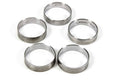 MAHLE ORIGINAL/CLEVITE SH781S Camshaft Bearing Set for Ford FE-Series Engines