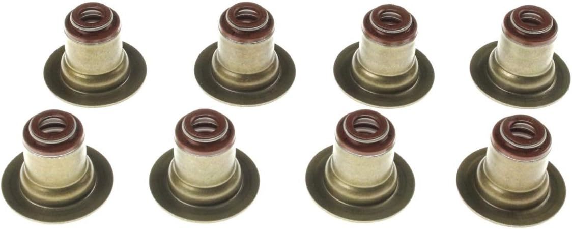 MAHLE ORIGINAL/CLEVITE SS45920 Exhaust Valve Stem Oil Seal Set for Chevrolet LS Engines