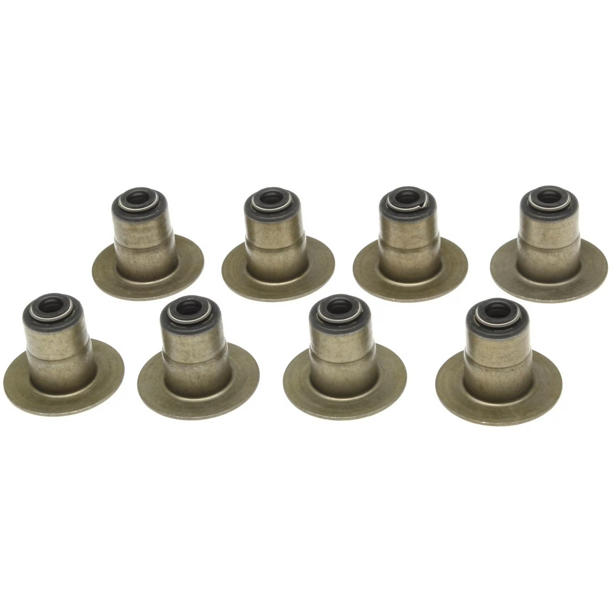 MAHLE ORIGINAL/CLEVITE SS45949 Exhaust Valve Stem Oil Seal Set for 2005-2010 Dodge Hemi 6.1L Engines
