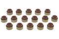 MAHLE Original/Clevite Valve Stem Seals Set of 16 for GM Duramax 6.6L 2001-2009
