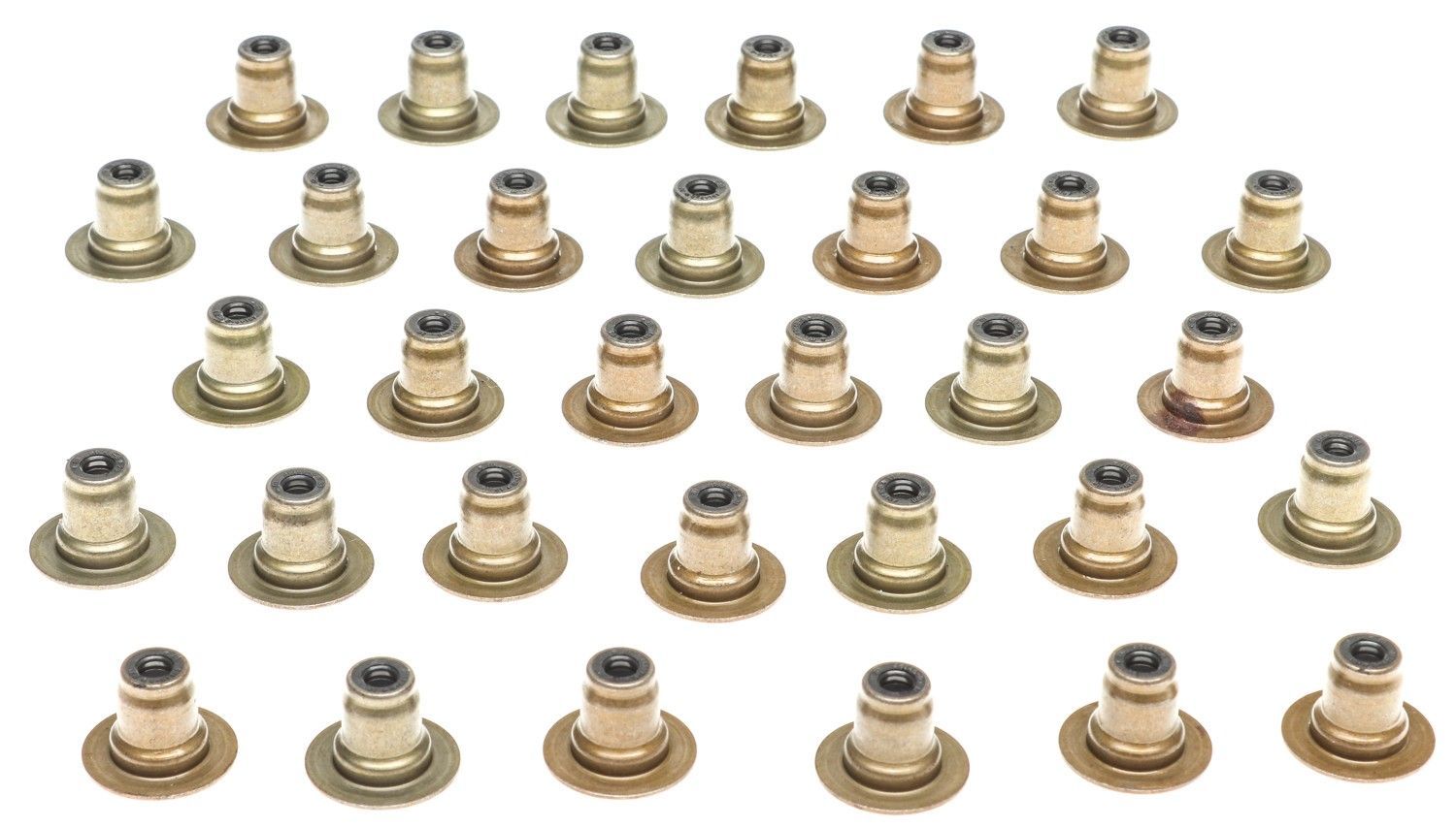 MAHLE ORIGINAL/CLEVITE SS46149 Valve Stem Oil Seal Set for 18-24 Ford 5.0L Engines