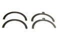 MAHLE ORIGINAL/CLEVITE TW589S Thrust Washer Set for Toyota In-Line 6 Engines, 0.078 Inch Thickness