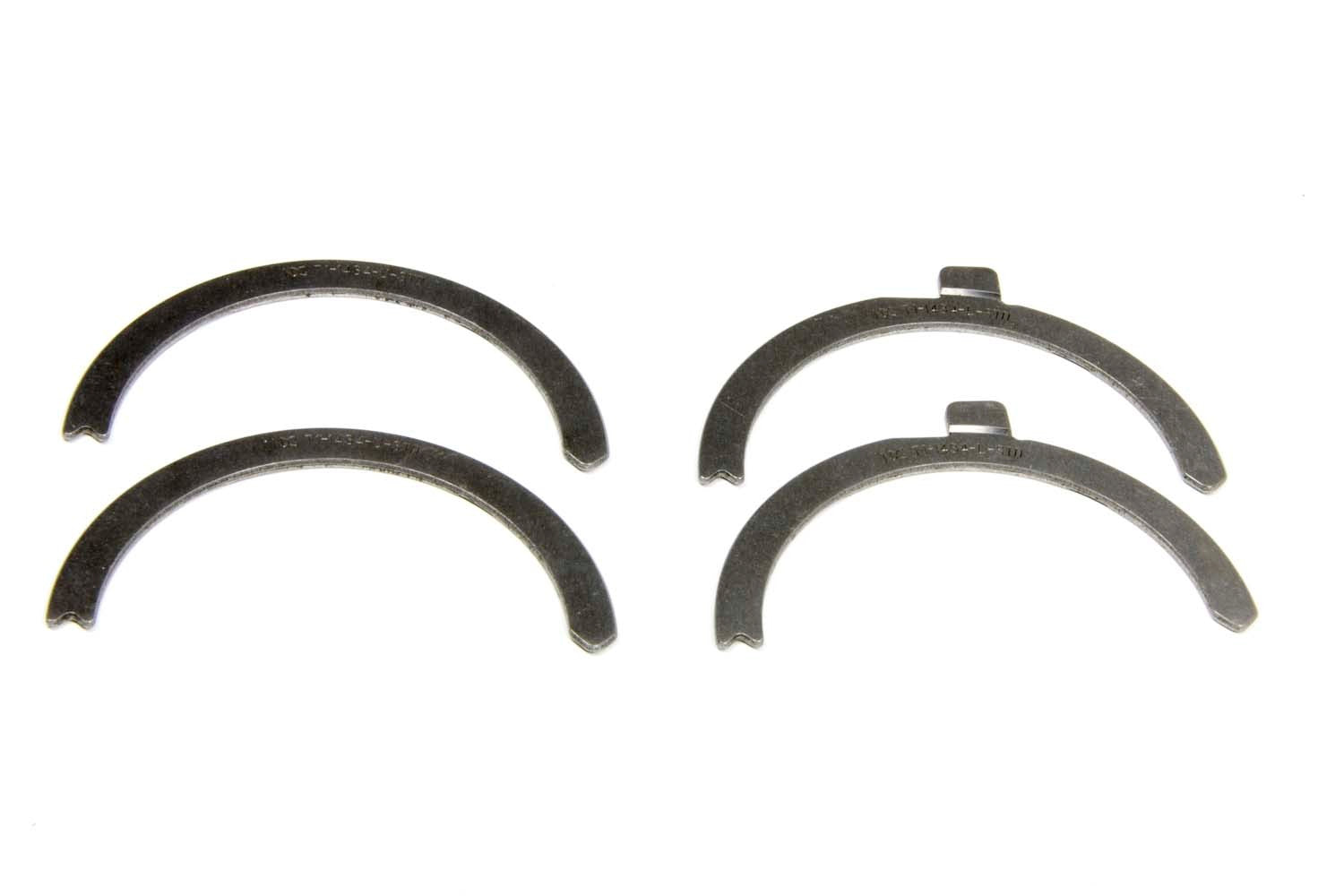 MAHLE ORIGINAL/CLEVITE TW589S Thrust Washer Set for Toyota In-Line 6 Engines, 0.078 Inch Thickness