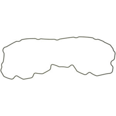 MAHLE ORIGINAL/CLEVITE Valve Cover Gasket Set for Dodge Cummins 5.9L - Silicone Rubber, Stock Thickness