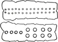 MAHLE ORIGINAL/CLEVITE Valve Cover Gasket Set for Ford 5.0L, 0.34 Inch Thick, Rubber Seal, Perimeter Bolt