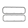 MAHLE Original/Clevite VS50757 Valve Cover Gasket Set for Big Block Chevy, 0.235 Inch Thickness, Steel Core Silicone Rubber, Perimeter Bolt Design
