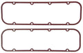 MAHLE ORIGINAL/CLEVITE VS50764 Valve Cover Gasket Set for Chevrolet Small Block SB2.2 with PTFE Coated Fiber Material