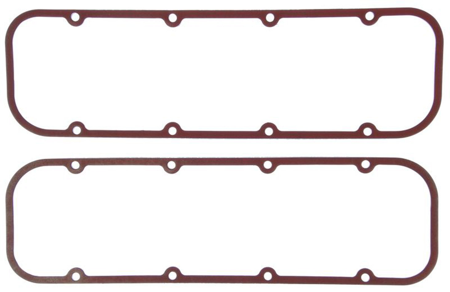 MAHLE ORIGINAL/CLEVITE VS50764 Valve Cover Gasket Set for Chevrolet Small Block SB2.2 with PTFE Coated Fiber Material