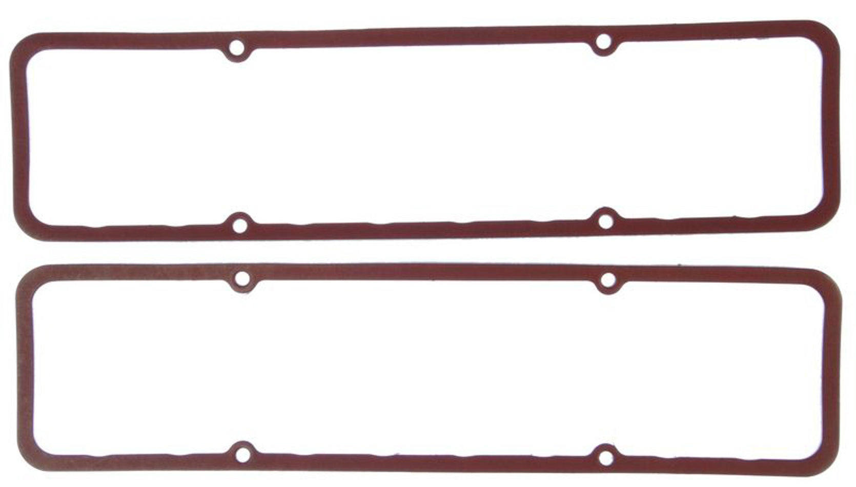 MAHLE Original Clevite VS50765 Valve Cover Gasket Set for Small Block Chevy 12 & 18 Degree Heads