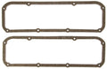 MAHLE ORIGINAL/CLEVITE Valve Cover Gasket Set for Ford Cleveland 351C-400, 0.250 Inch Thickness, Cork and Fiber Material