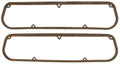 MAHLE ORIGINAL/CLEVITE VS50804 Valve Cover Gasket Set for Small Block Mopar, 0.250 Inch Thickness