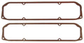 MAHLE ORIGINAL/CLEVITE VS50808 Valve Cover Gasket Set for Mopar B and RB Series Engines, 0.080 Inch Thickness, PTFE Coated Steel Core