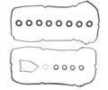 MAHLE ORIGINAL/CLEVITE Valve Cover Gasket Set for Ford 5.0L Coyote Engine, 0.182 Inch Thick Rubber with Perimeter Bolt Design