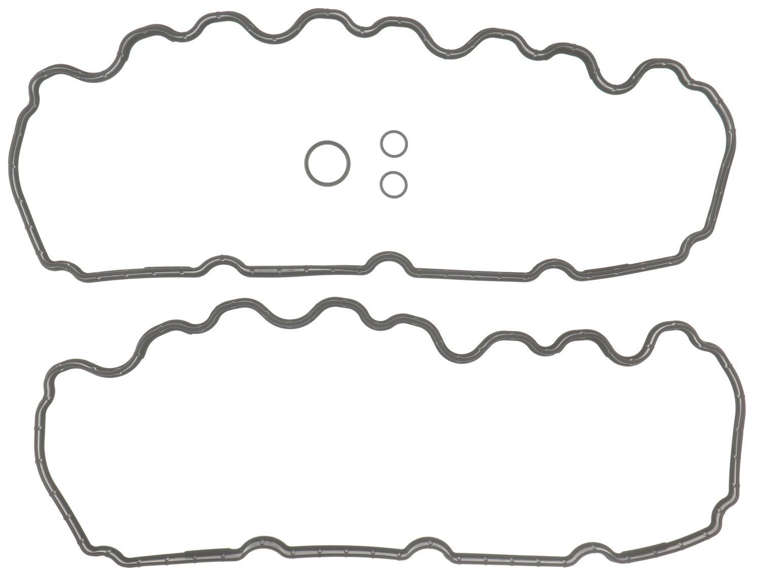 MAHLE ORIGINAL/CLEVITE VS50977 Valve Cover Gasket Set for Ford 7.3L Diesel Engine